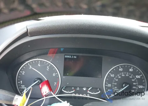 2020 Ford Ecosport Titanium from USA, damaged, VIN MAJ6S3KL2LC364572